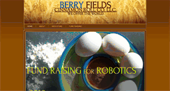 Desktop Screenshot of myberryfields.com